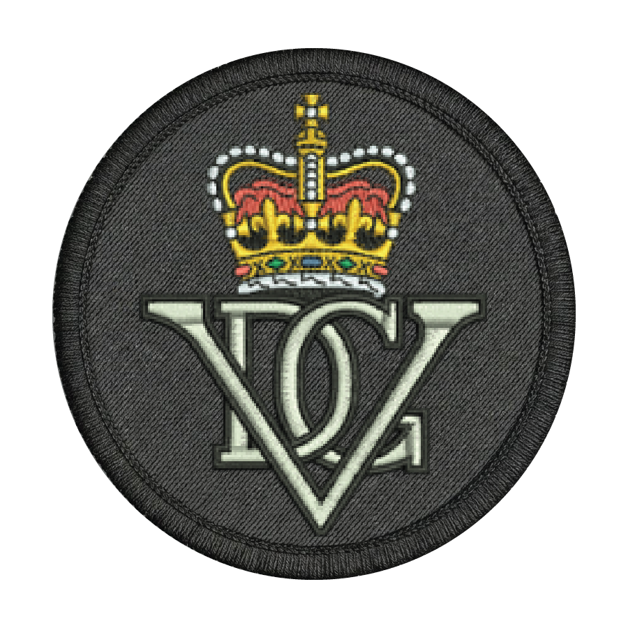 5th Royal Inniskilling Dragoon Guards Patch