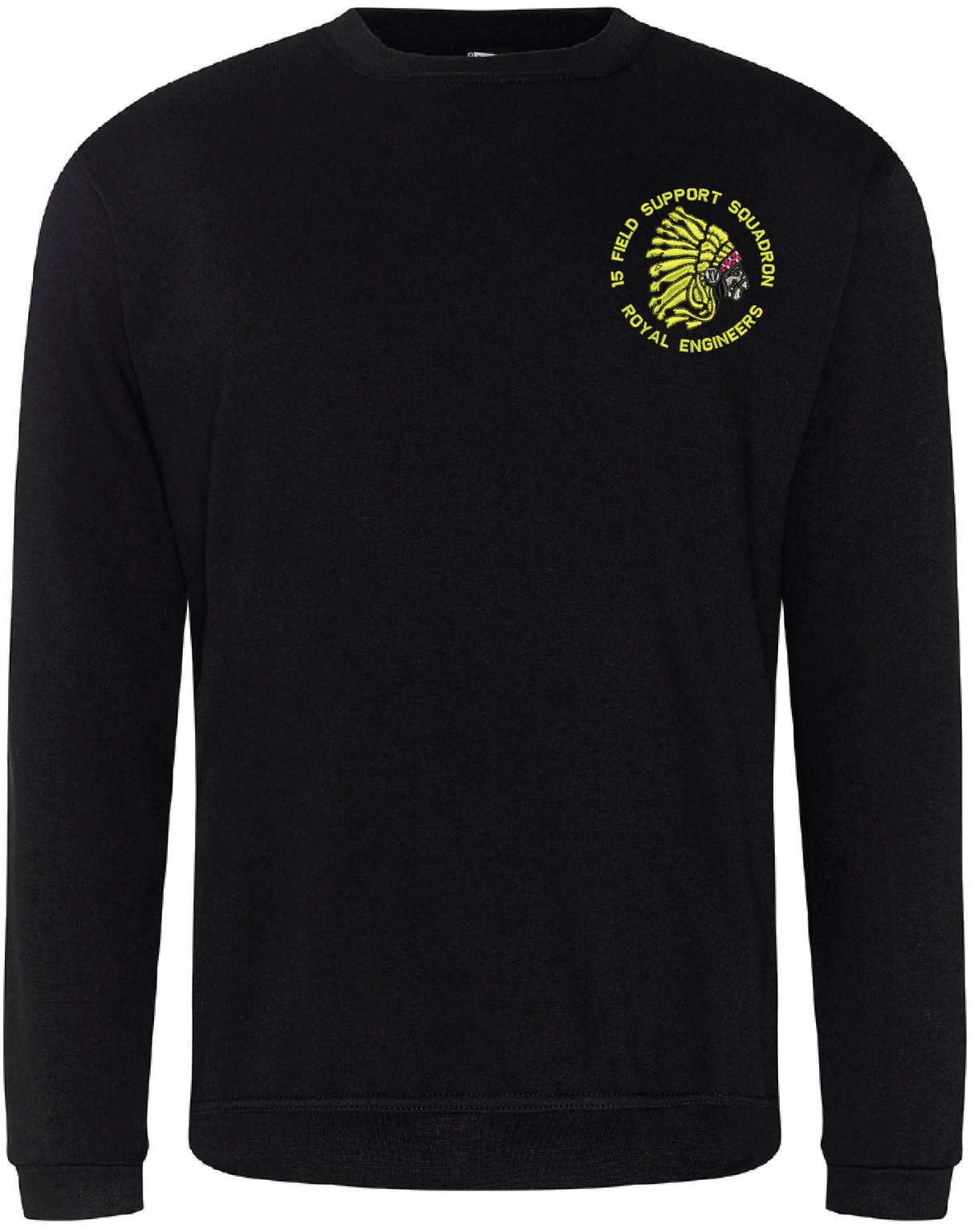 15 Field Supp Sqn Sweatshirt