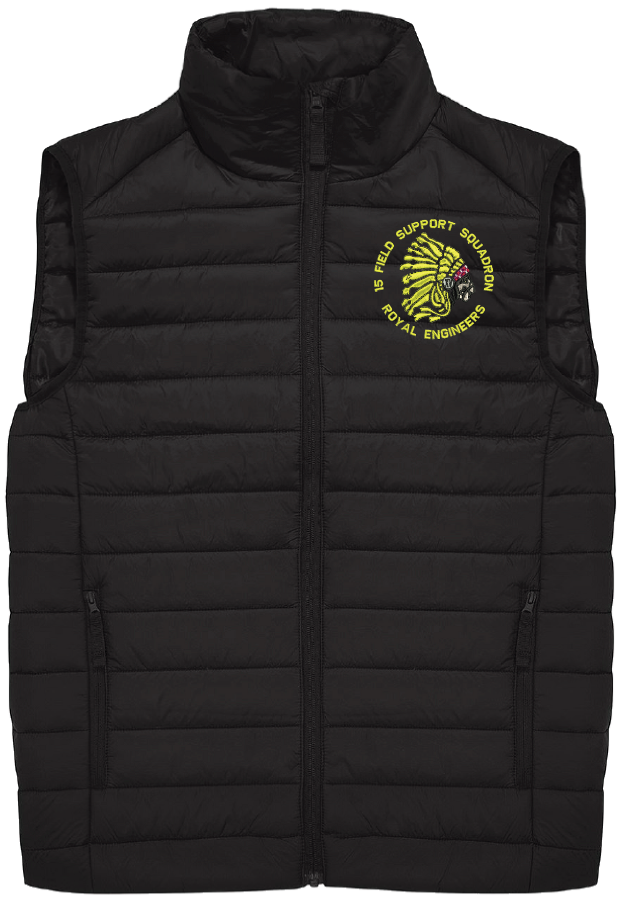 15 Field Supp Sqn Padded Gilet