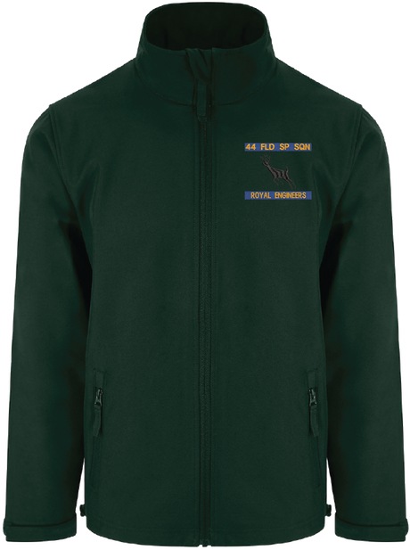 44 Fld Sp Squadron Soft Shell Jacket