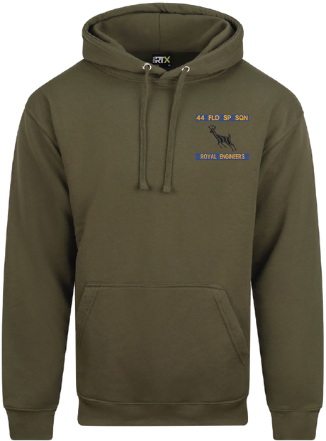 44 Fld Sp Squadron Hoodie