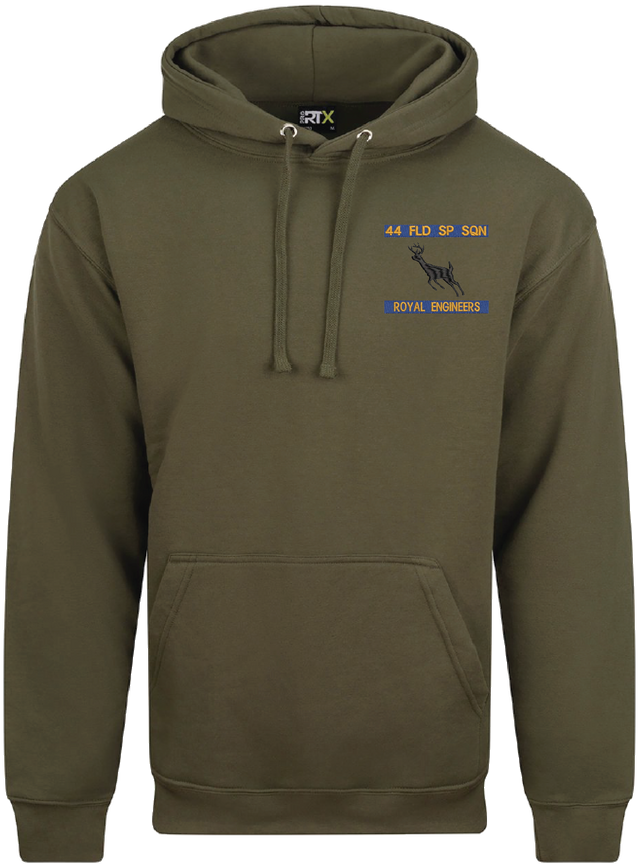 44 Fld Sp Squadron Hoodie