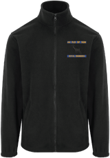 44 Fld Sp Squadron Zipped Fleece