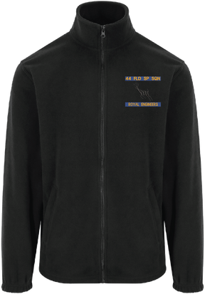 44 Fld Sp Squadron Zipped Fleece
