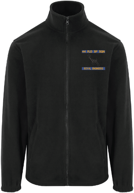 44 Fld Sp Squadron Zipped Fleece