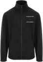 44 Fld Sp Squadron Zipped Fleece