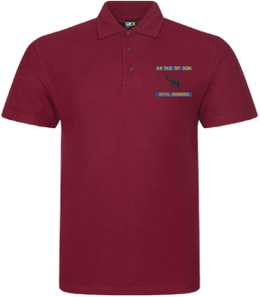 44 Fld Sp Squadron Polo Shirt
