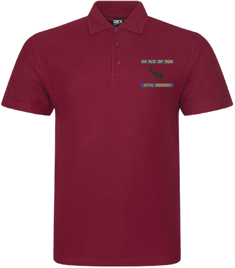 44 Fld Sp Squadron Polo Shirt
