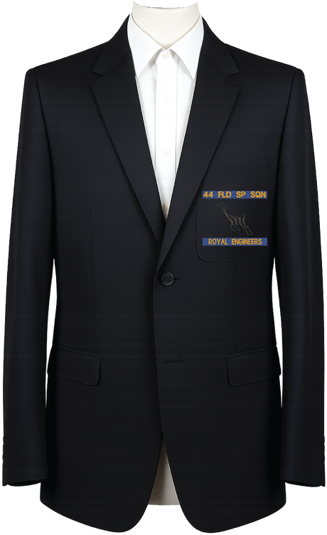 44 Fld Sp Squadron Blazer