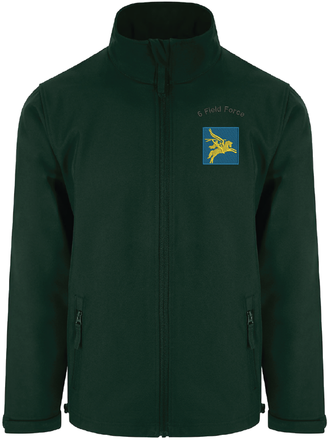 6 Field Force Soft Shell Jacket