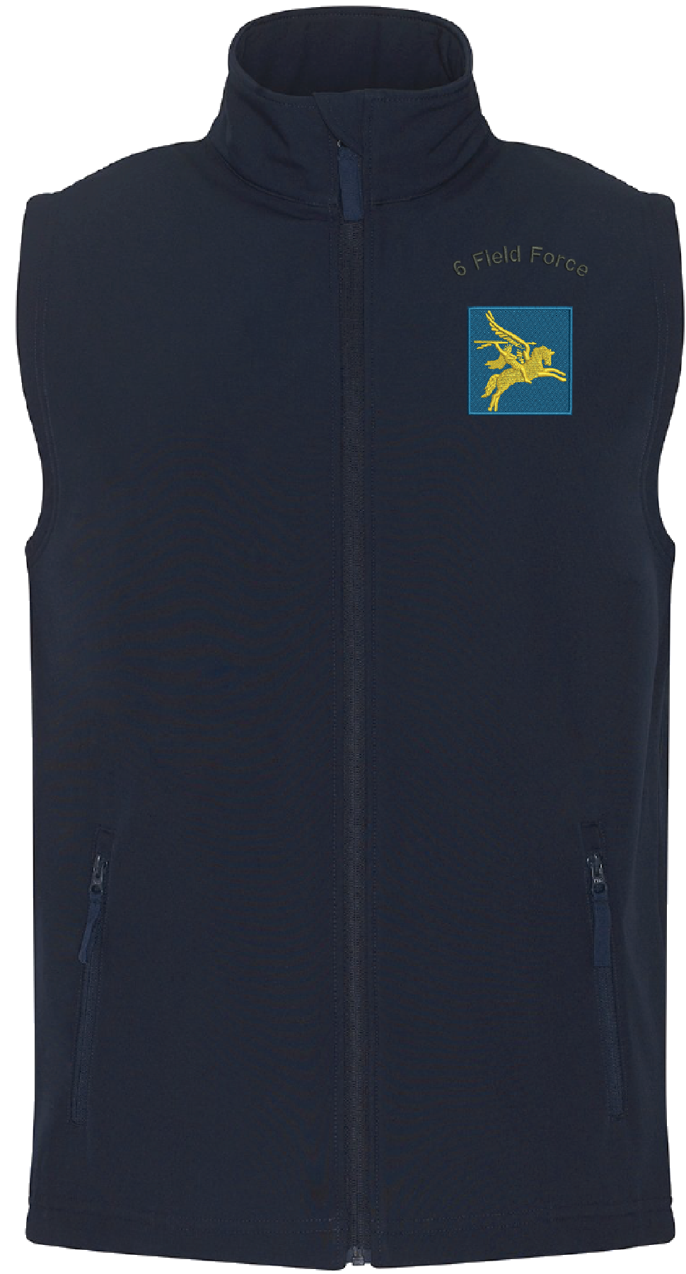 6 Field Force Gilet