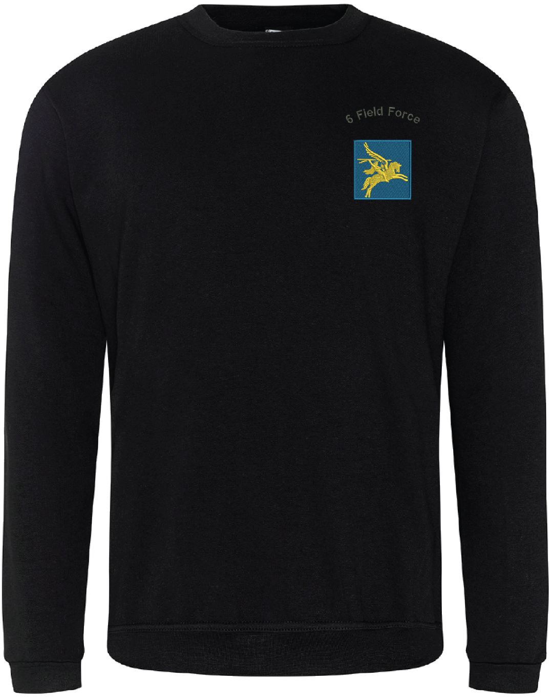 6 Field Force Sweatshirt