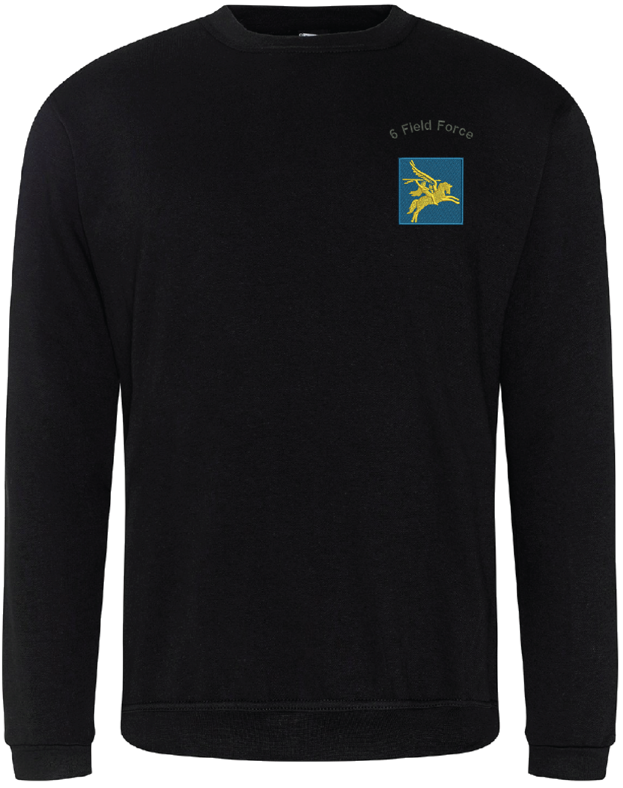 6 Field Force Sweatshirt