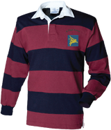 6 Field Force Panelled Rugby Shirt