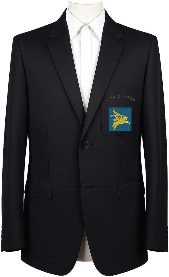 6 Field Force Blazer