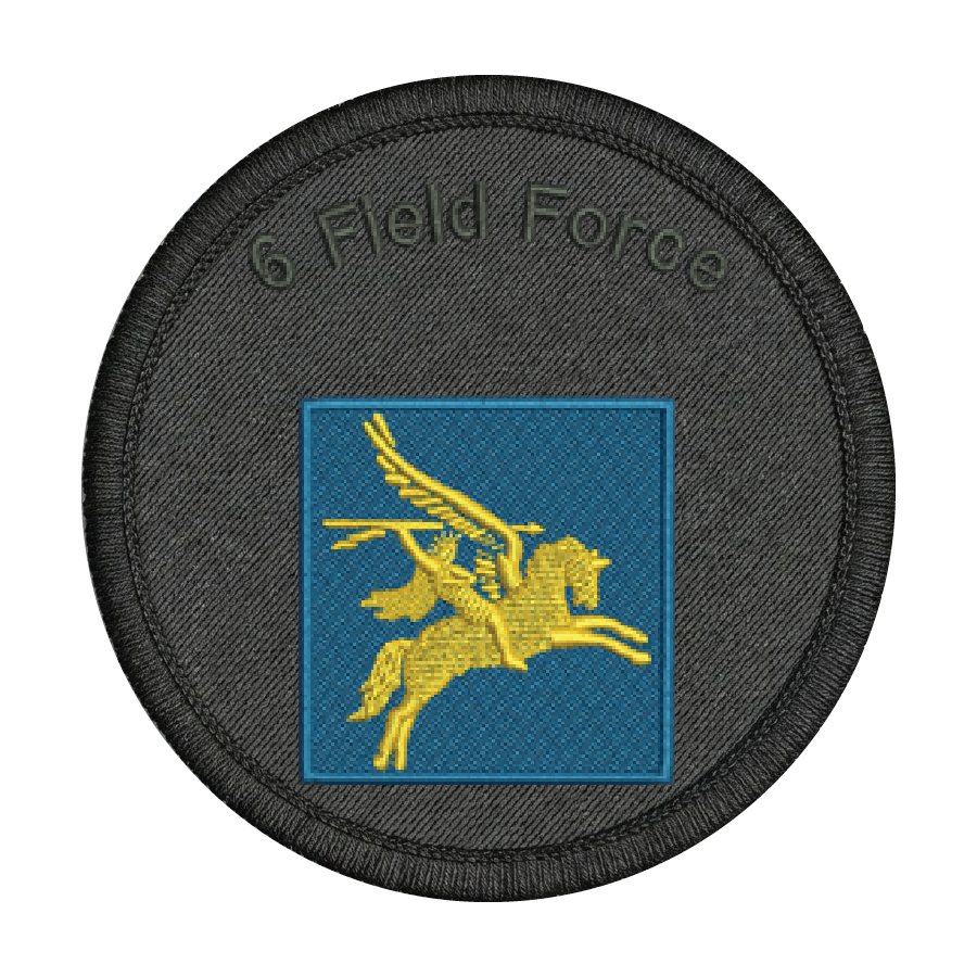 6 Field Force Patch