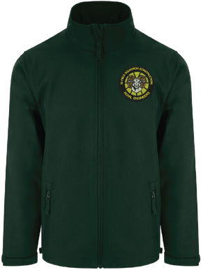 53 Fd Sqn Construction Soft Shell Jacket