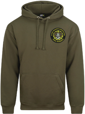 53 Fd Sqn Construction Hoodie