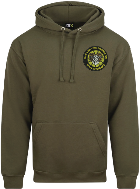 53 Fd Sqn Construction Hoodie