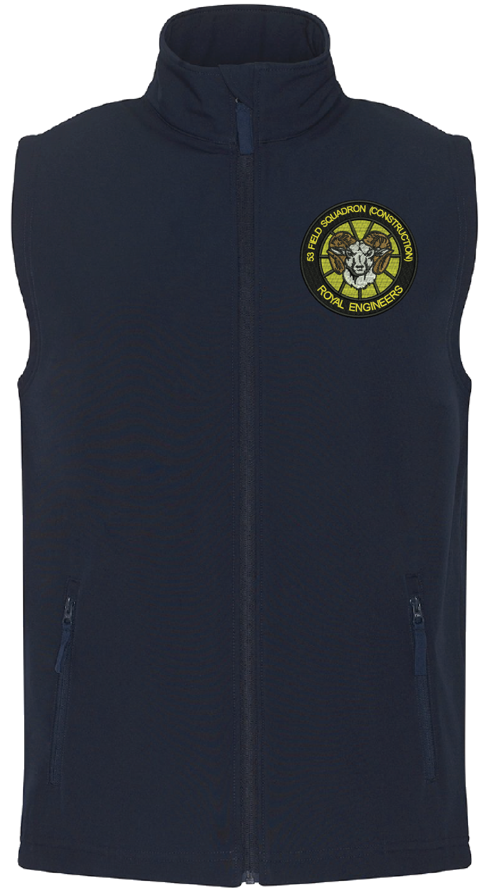 53 Fd Sqn Construction Gilet