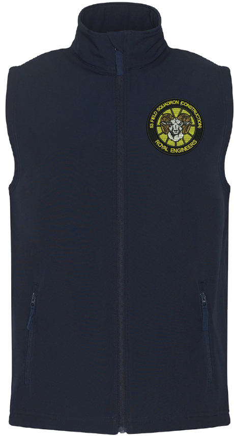 53 Fd Sqn Construction Gilet