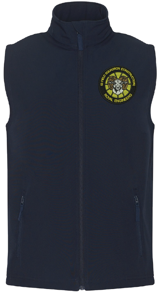 53 Fd Sqn Construction Gilet