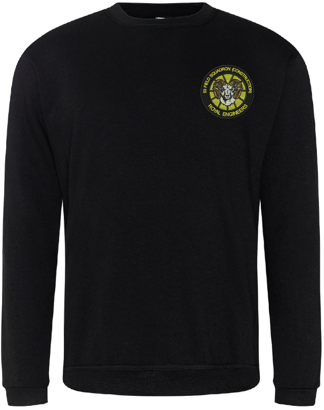 53 Fd Sqn Construction Sweatshirt