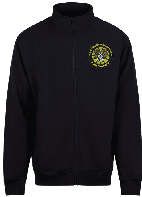 53 Fd Sqn Construction Rugby Shirt