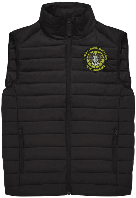 53 Fd Sqn Construction Padded Gilet