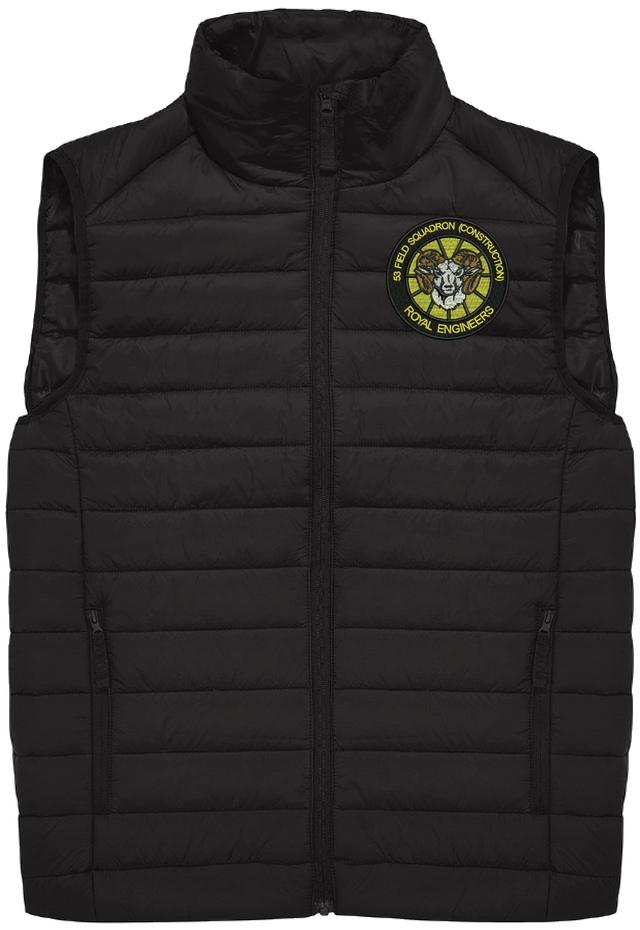 53 Fd Sqn Construction Padded Gilet