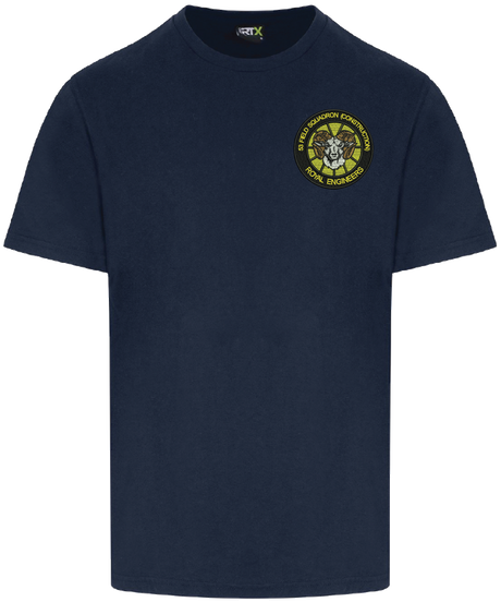 53 Fd Sqn Construction T Shirt