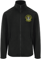 53 Fd Sqn Construction Zipped Fleece