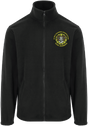 53 Fd Sqn Construction Zipped Fleece