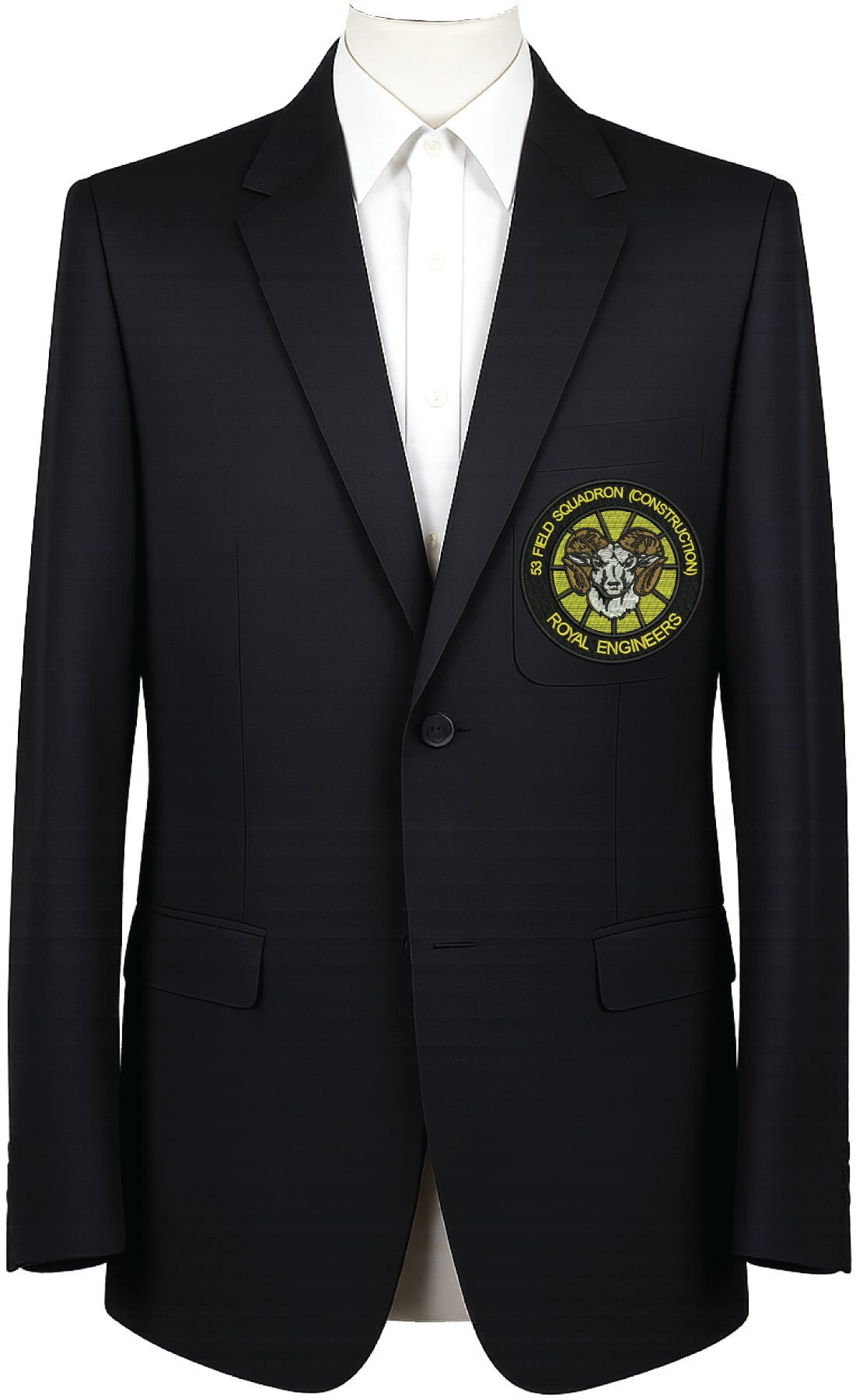 53 Fd Sqn Construction Blazer