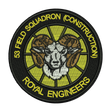 53 Fd Sqn Construction Patch