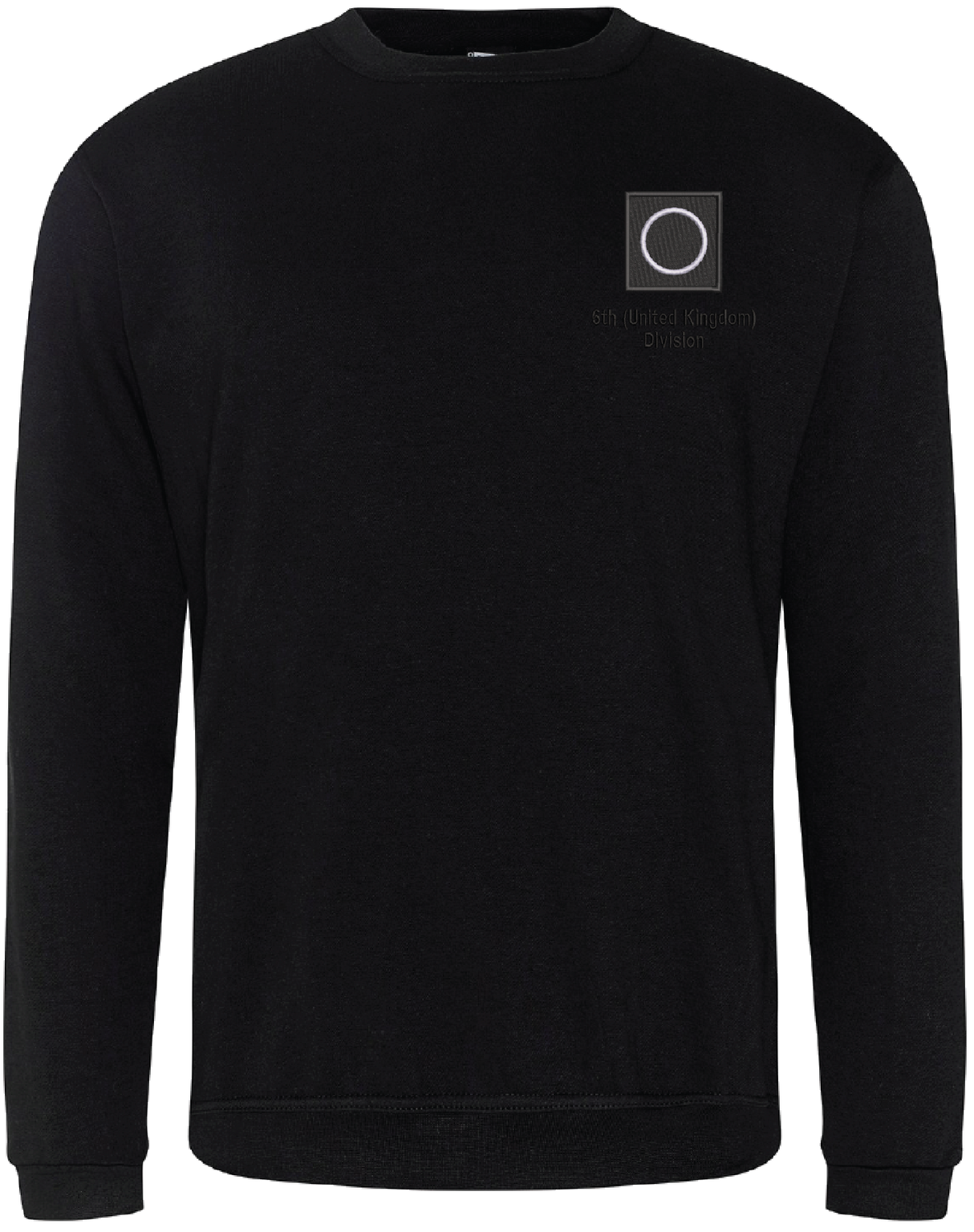 6th United Kingdom Division Sweatshirt