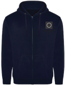 6th United Kingdom Division Zipped Hoodie