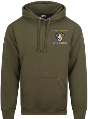 53 Field Sqn Hoodie