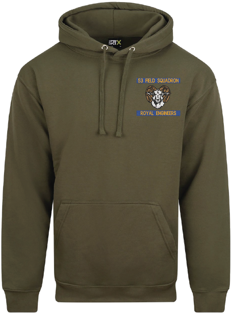 53 Field Sqn Hoodie