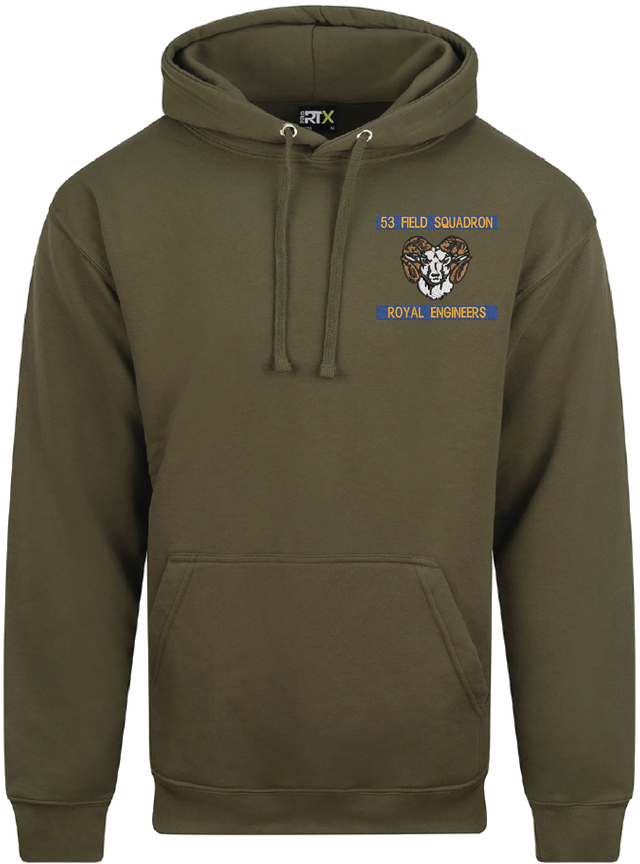 53 Field Sqn Hoodie