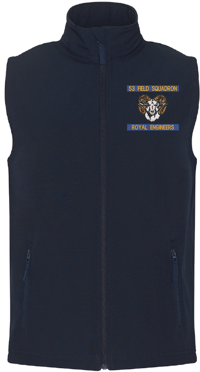 53 Field Sqn Gilet