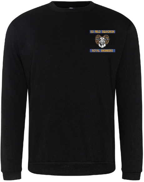 53 Field Sqn Sweatshirt