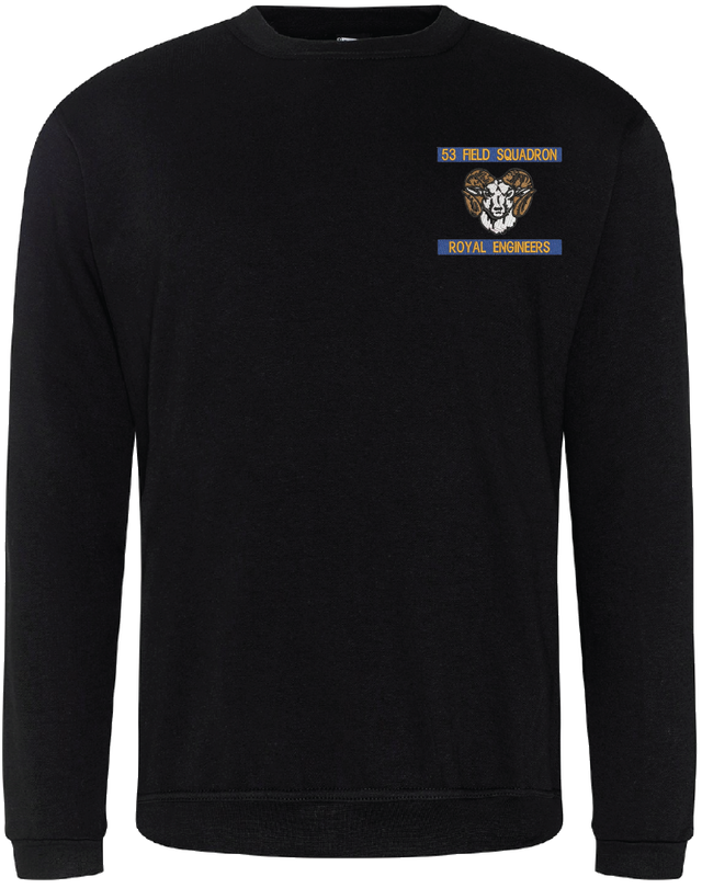 53 Field Sqn Sweatshirt