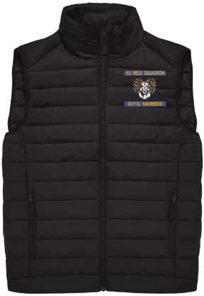 53 Field Sqn Padded Gilet