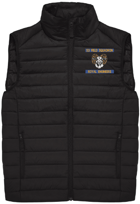53 Field Sqn Padded Gilet