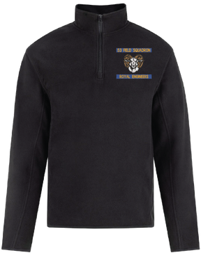 53 Field Sqn Quarter Zip Fleece