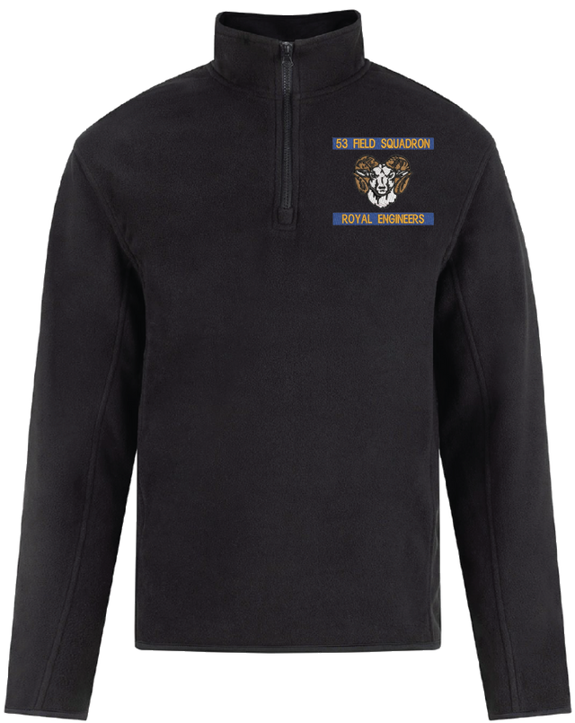 53 Field Sqn Quarter Zip Fleece