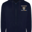 53 Field Sqn Zipped Hoodie