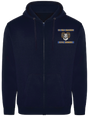 53 Field Sqn Zipped Hoodie