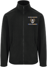 53 Field Sqn Zipped Fleece